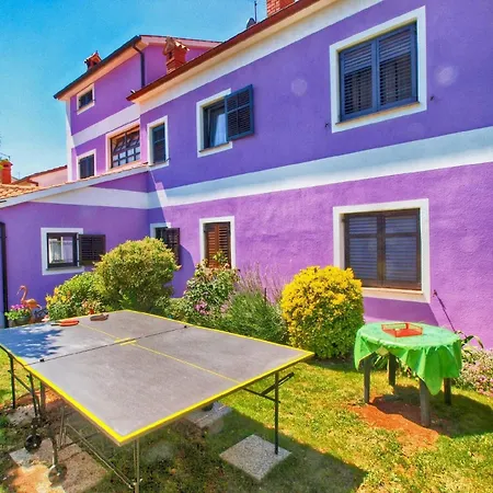 Fuer 6 Personen Ca 100 Qm In Peroj, Istrien Istrische Riviera Apartment